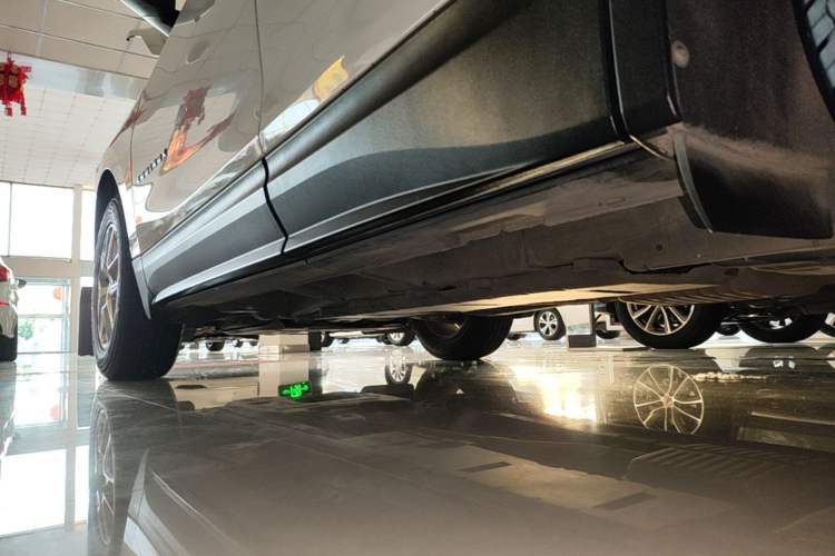 Used Chevrolet Equinox 2021 535T Chijie Edition Left Side Sill