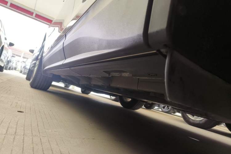 Used Chevrolet Equinox 2021 535T Chijie Edition Left Side Sill