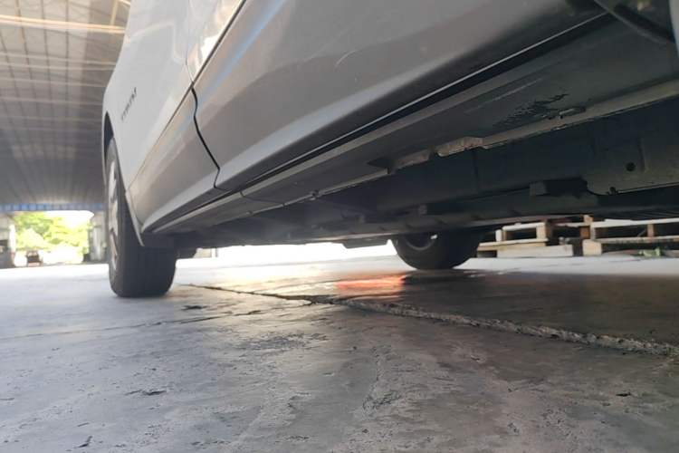 Used Chevrolet Equinox 2021 535T Yujie Edition Left Side Sill
