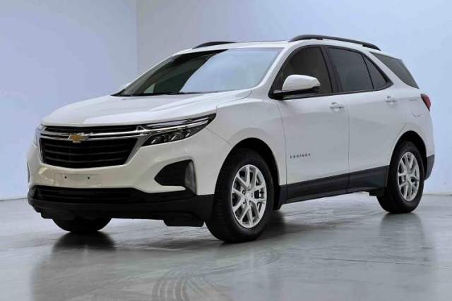 Chevrolet Equinox 2021 535T Chijie Edition مستعملة