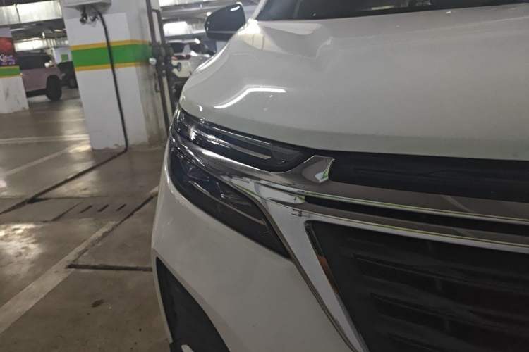 Used Chevrolet Equinox 2021 535T Yujie Edition Right Front Headlight