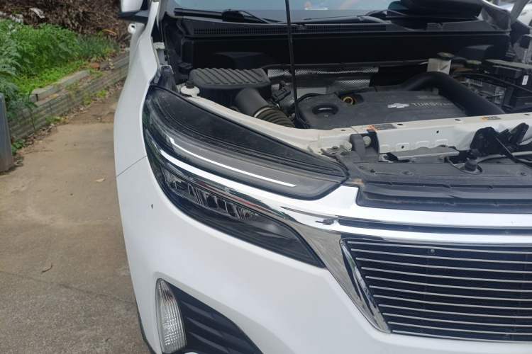 Used Chevrolet Equinox 2021 535T Chijie Edition Right Front Headlight
