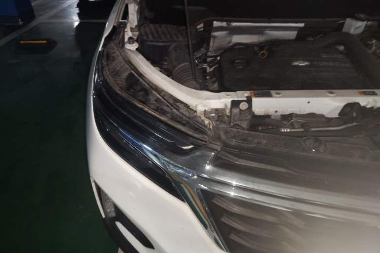 Used Chevrolet Equinox 2021 535T Chijie Edition Right Front Headlight