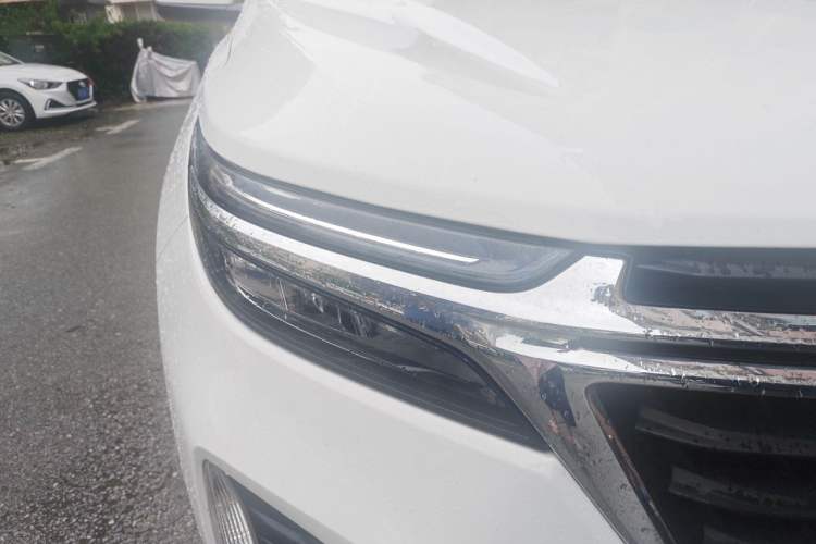 Used Chevrolet Equinox 2021 535T Chijie Edition Right Front Headlight