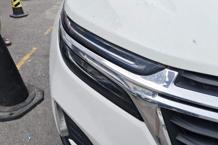 Used Chevrolet Equinox 2021 535T Chijie Edition Right Front Headlight