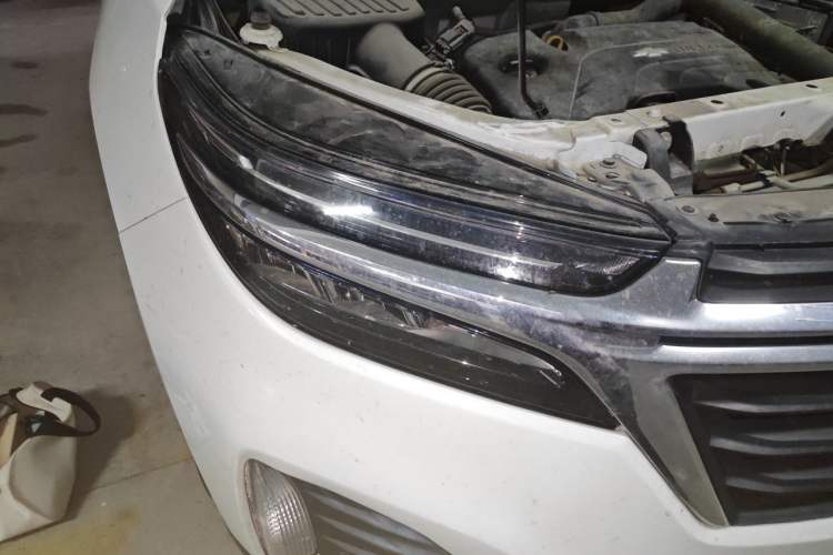 Used Chevrolet Equinox 2021 535T Chijie Edition Right Front Headlight