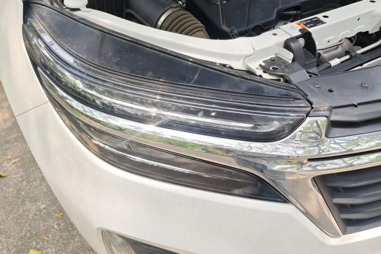 Used Chevrolet Equinox 2021 535T Chijie Edition Right Front Headlight