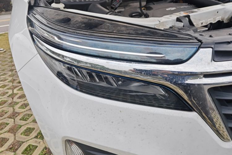 Used Chevrolet Equinox 2021 535T Chijie Edition Right Front Headlight