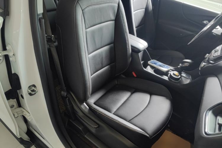 Used Chevrolet Equinox 2021 535T Chijie Edition Right Front Seat