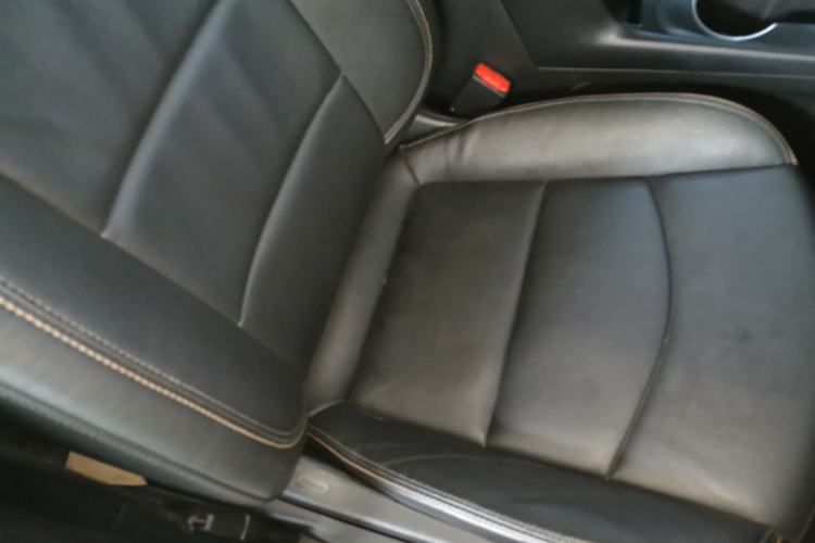 Used Chevrolet Equinox 2021 535T Chijie Edition Right Front Seat