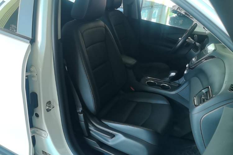 Used Chevrolet Equinox 2021 535T Chijie Edition Right Front Seat