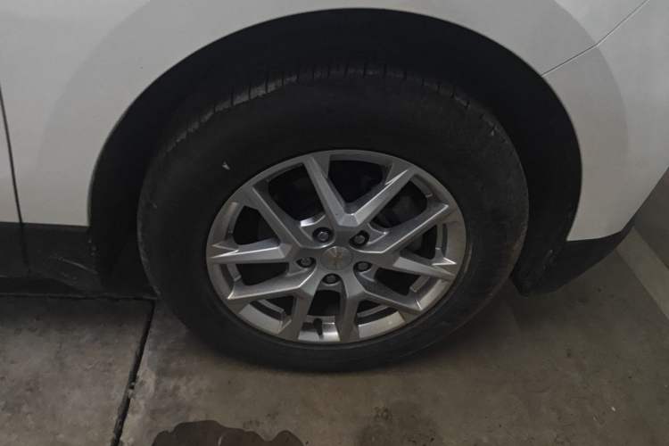 Used Chevrolet Equinox 2021 535T Yujie Edition Right Front Wheel Hub