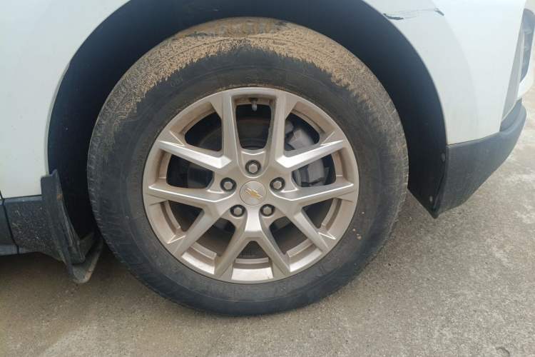Used Chevrolet Equinox 2021 535T Chijie Edition Right Front Wheel Hub