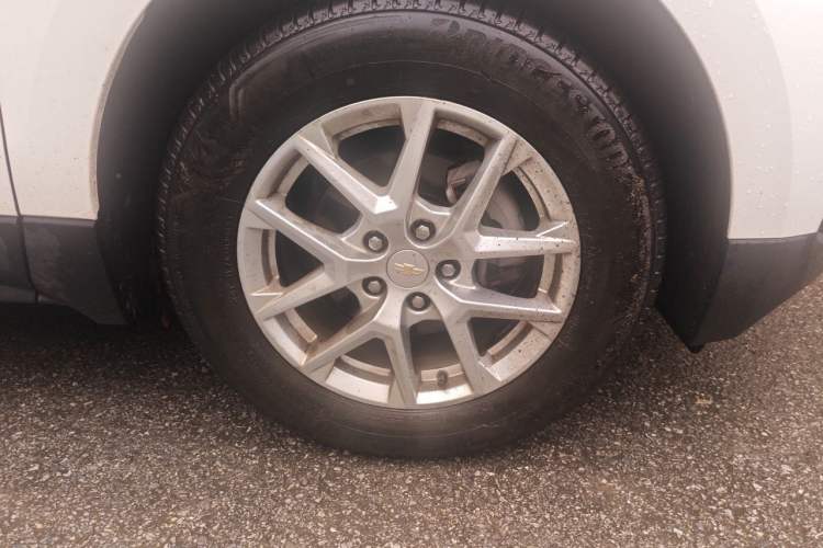 Used Chevrolet Equinox 2021 535T Chijie Edition Right Front Wheel Hub