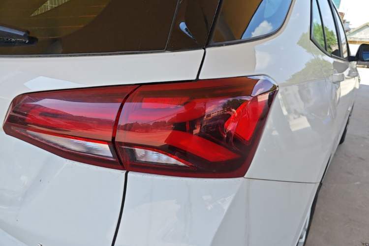 Used Chevrolet Equinox 2021 535T Chijie Edition Right Rear Taillight