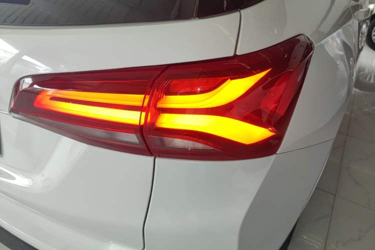 Used Chevrolet Equinox 2021 535T Chijie Edition Right Rear Taillight