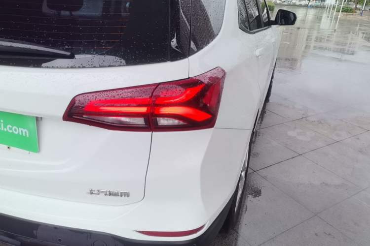 Used Chevrolet Equinox 2021 535T Chijie Edition Right Rear Taillight