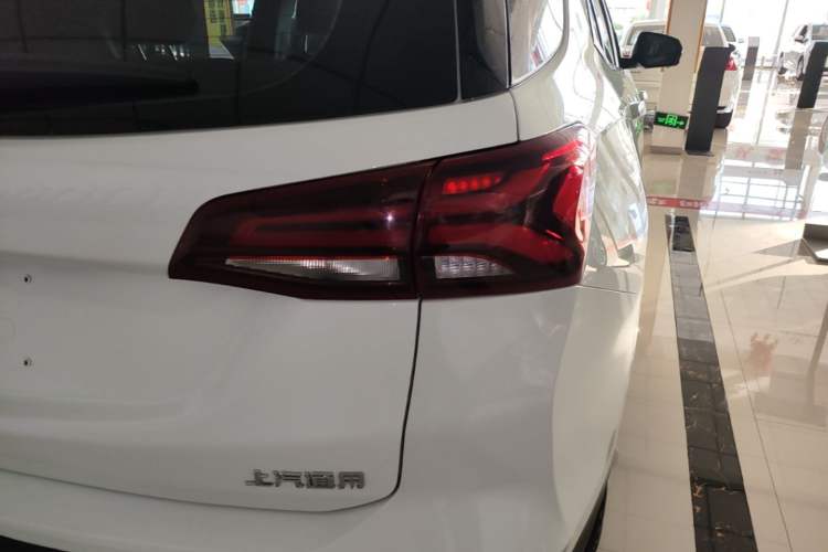 Used Chevrolet Equinox 2021 535T Chijie Edition Right Rear Taillight