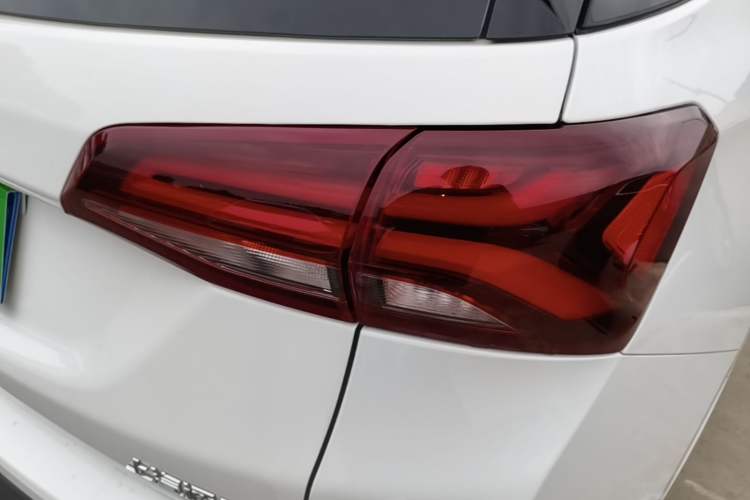 Used Chevrolet Equinox 2021 535T Chijie Edition Right Rear Taillight