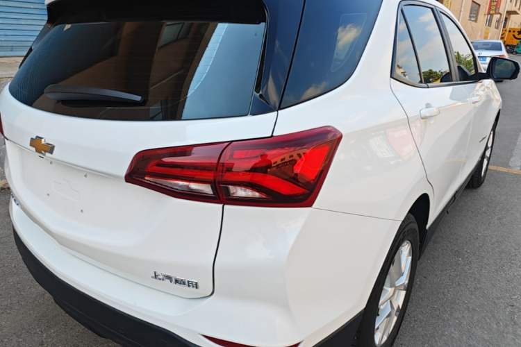 Used Chevrolet Equinox 2021 535T Chijie Edition Right Rear Taillight