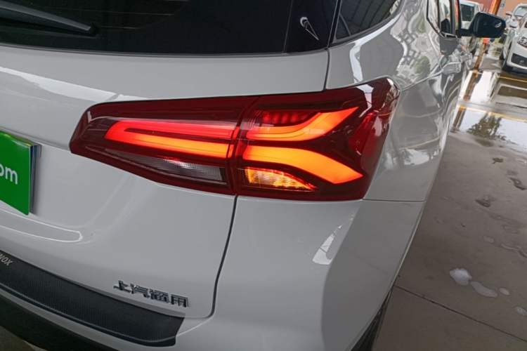 Used Chevrolet Equinox 2021 535T Chijie Edition Right Rear Taillight