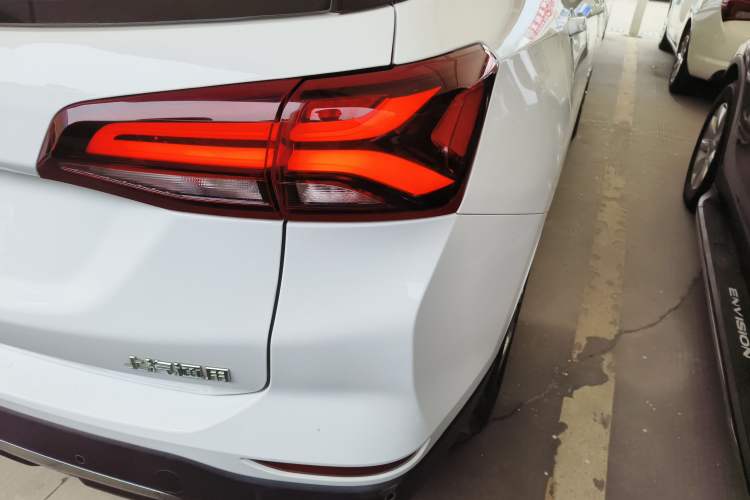 Used Chevrolet Equinox 2021 535T Chijie Edition Right Rear Taillight