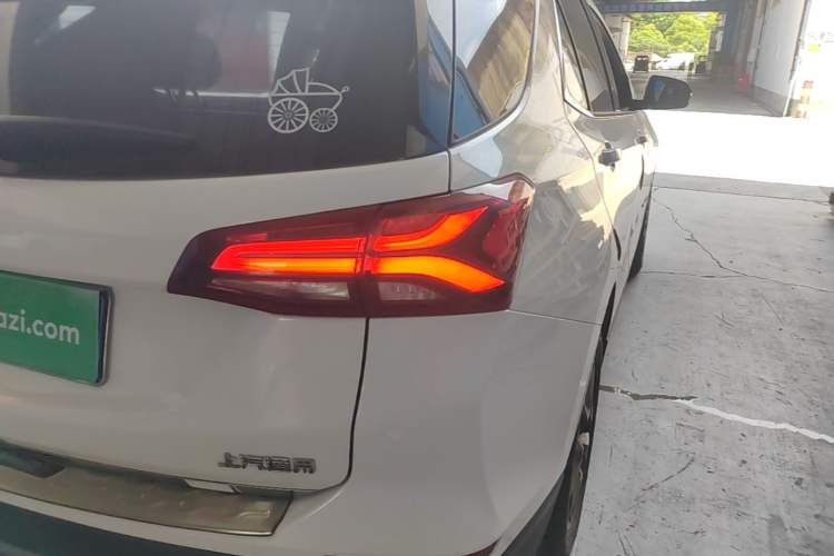 Used Chevrolet Equinox 2021 535T Yujie Edition Right Rear Taillight