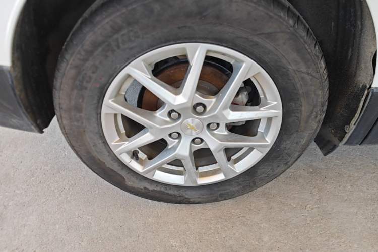 Used Chevrolet Equinox 2021 535T Chijie Edition Right Rear Wheel Hub