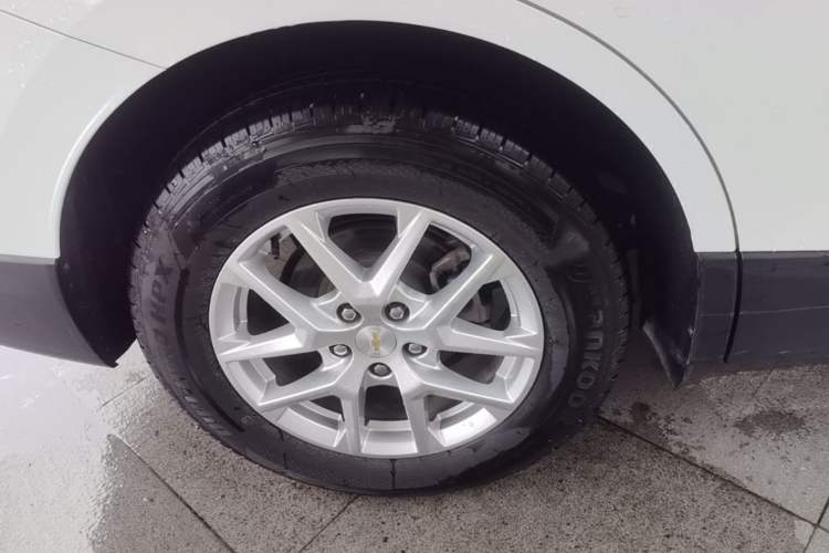 Used Chevrolet Equinox 2021 535T Chijie Edition Right Rear Wheel Hub