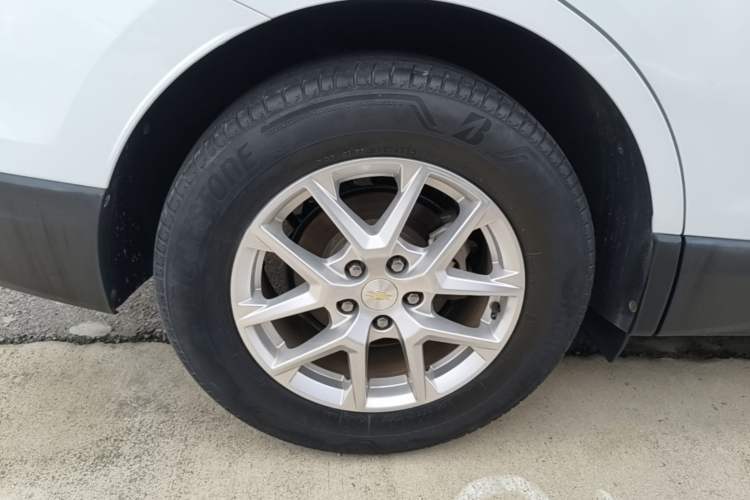 Used Chevrolet Equinox 2021 535T Chijie Edition Right Rear Wheel Hub