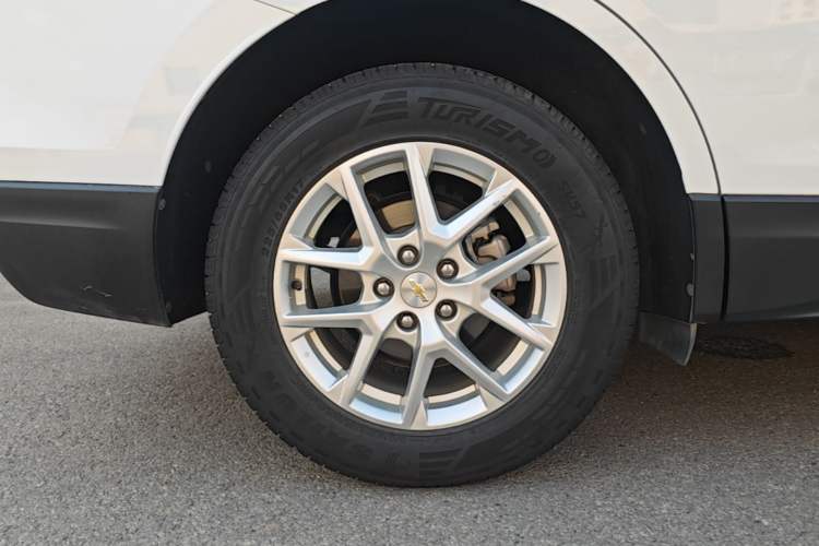 Used Chevrolet Equinox 2021 535T Chijie Edition Right Rear Wheel Hub