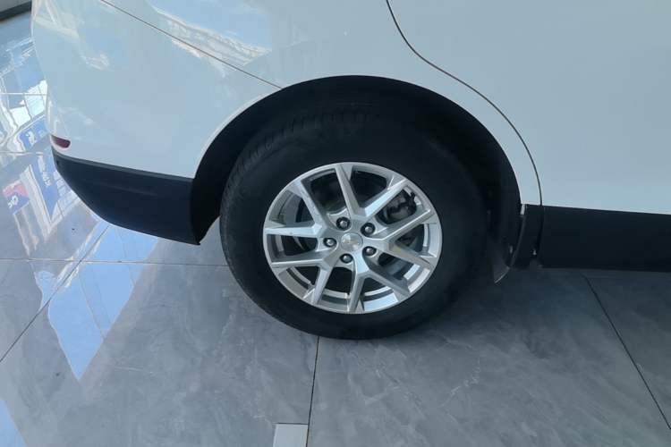 Used Chevrolet Equinox 2021 535T Chijie Edition Right Rear Wheel Hub