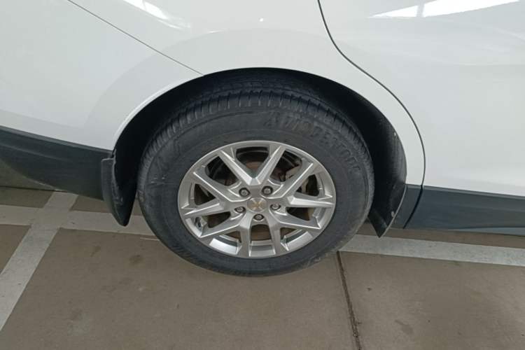 Used Chevrolet Equinox 2021 535T Chijie Edition Right Rear Wheel Hub
