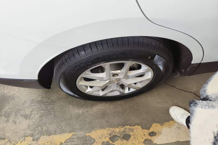 Used Chevrolet Equinox 2021 535T Chijie Edition Right Rear Wheel Hub