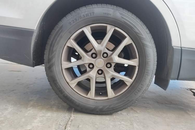 Used Chevrolet Equinox 2021 535T Yujie Edition Right Rear Wheel Hub