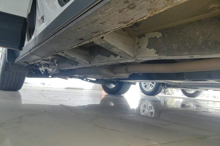 Used Chevrolet Equinox 2021 535T Chijie Edition Right Side Sill