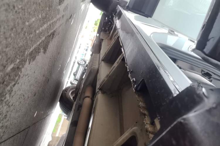 Used Chevrolet Equinox 2021 535T Chijie Edition Right Side Sill