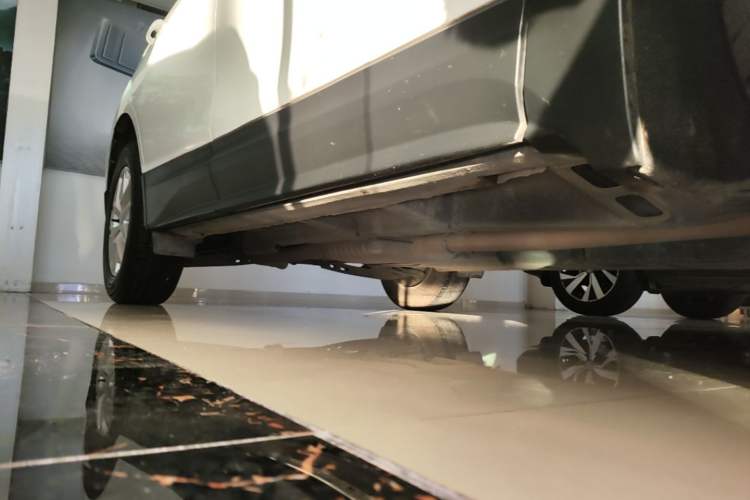 Used Chevrolet Equinox 2021 535T Chijie Edition Right Side Sill