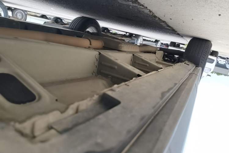 Used Chevrolet Equinox 2021 535T Chijie Edition Right Side Sill
