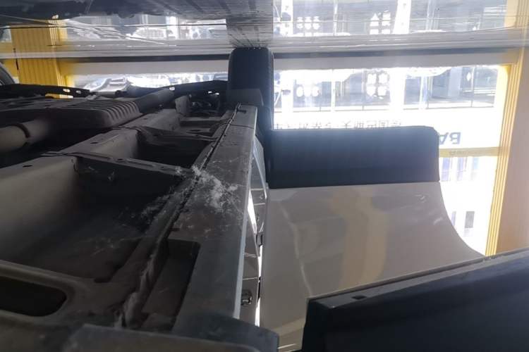 Used Chevrolet Equinox 2021 535T Chijie Edition Right Side Sill