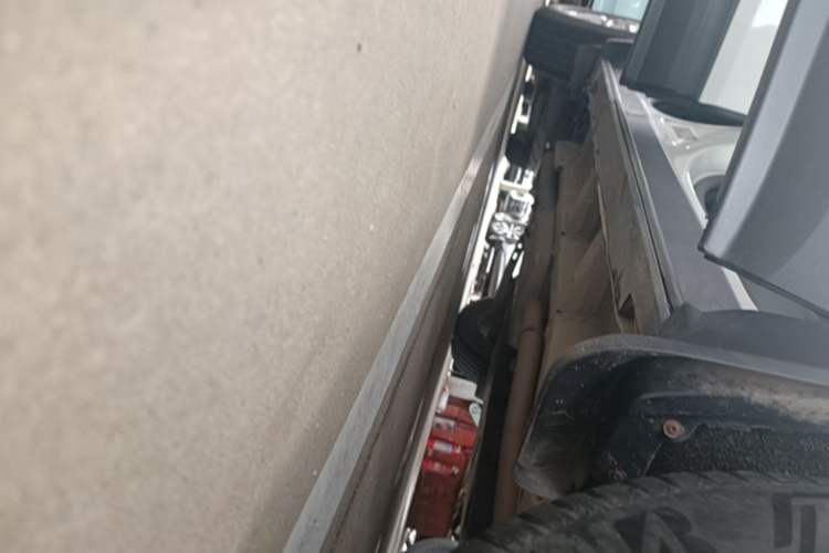 Used Chevrolet Equinox 2021 535T Chijie Edition Right Side Sill