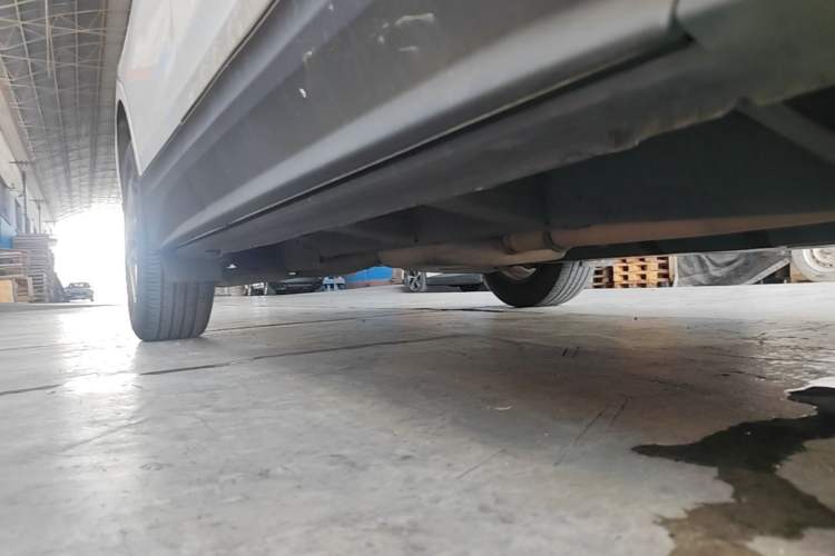 Used Chevrolet Equinox 2021 535T Yujie Edition Right Side Sill