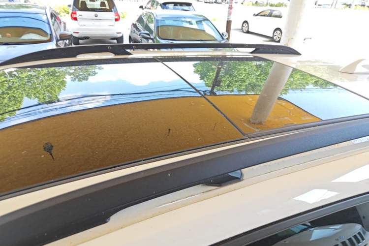 Used Chevrolet Equinox 2021 535T Chijie Edition Roof