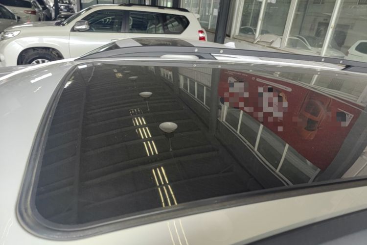 Used Chevrolet Equinox 2021 535T Chijie Edition Roof