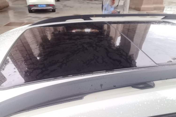 Used Chevrolet Equinox 2021 535T Chijie Edition Roof