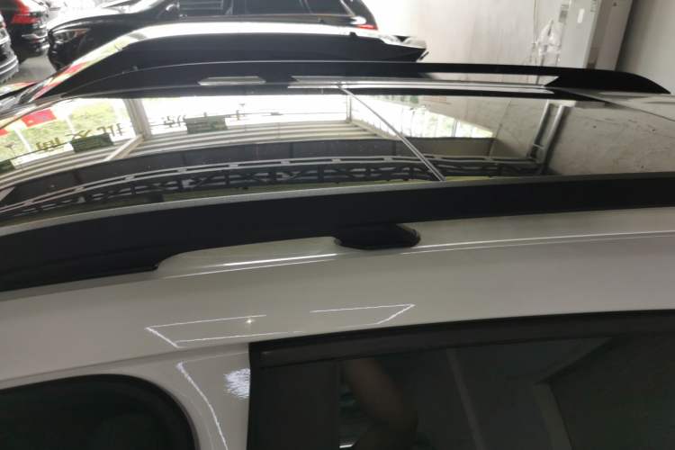 Used Chevrolet Equinox 2021 535T Chijie Edition Roof