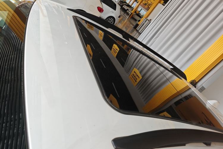 Used Chevrolet Equinox 2021 535T Chijie Edition Roof