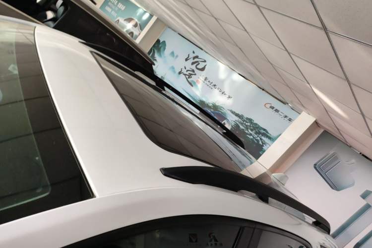 Used Chevrolet Equinox 2021 535T Chijie Edition Roof