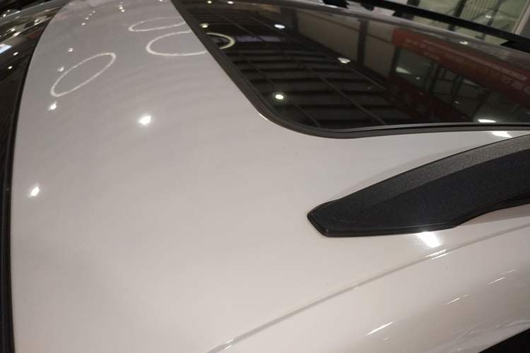 Used Chevrolet Equinox 2021 535T Chijie Edition Roof