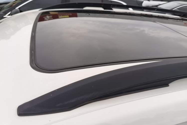 Used Chevrolet Equinox 2021 535T Chijie Edition Roof
